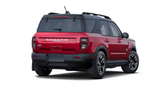 2025 Ford Bronco Sport® External Image 4